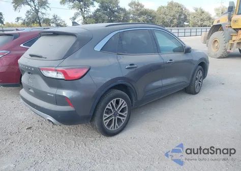 2021 Ford Escape Sel from USA, damaged, VIN 1FMCU9H62MUA65148